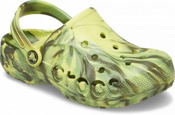 Детская обувь Crocs Classic Baya Marbled Kids Сабо 207016 Сабо 29-30