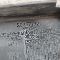 фото thumb №8, Chevrolet camaro 2014 впуск / канал повітря інтеркулер