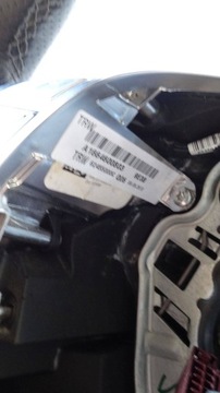 фото thumb №8, Руль mercedes w166 ml лепестки красивая