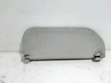 фото thumb №1, Citroen c3 pluriel 04r козырёк защита солнцезащитная левая