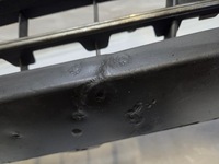 фото thumb №10, Ford transit custom 2016- бампер перед bk21-17k819 код лакокрасочного покрытия 5b