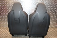 фото thumb №9, Bmw m8 f93 g16 оббивка сидіння заднє сидіння підігрів