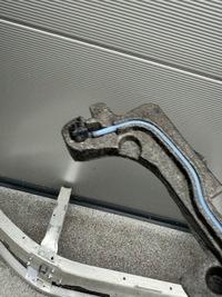 фото thumb №8, Балка передняя комплектная mercedes e klasa w214 абсорбер зона a2146009900