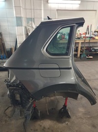 фото thumb №7, Vw tiguan 5na ii 2016- четверть крыло левый задняя idealny lr7h