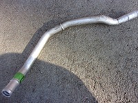 фото thumb №2, Шланг трубка wąż кондиціонера mercedes w203