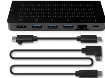 Twelve South Stay Go — адаптер с USB-C (черный)