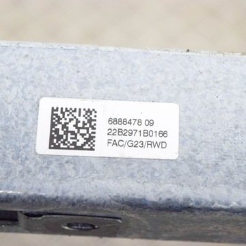 фото thumb №7, Bmw 4 g22 g23 g24 g26 2022 рама допоміжна передня