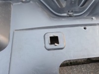 Renault scenic iv решётка  передняя хром каркас комплект 16-2022 Недорого, фото thumb