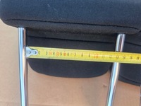 фото thumb №9, Подголовники сиденья зад toyota yaris iii 2011-2017