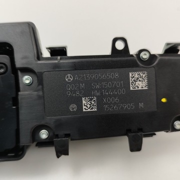 фото thumb №9, Mercedes-benz e w213 2020 набор переключателей i кнопок