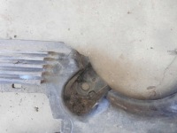 фото thumb №9, Плита захист підвіска superb ii 3t ліва оригінал