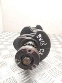 Wał коленчатый bmw 1 2012 11129301808 Недорого, фото thumb