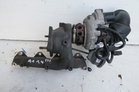 фото thumb №1, Турбонагнітач audi vw 1.4 tsi