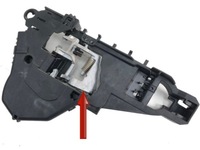 фото thumb №5, Кронштейн ручка двері ліва mercedes w169 w245