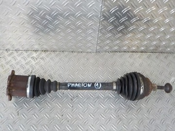 фото thumb №1, Vw phaeton 02-07 5.0 полуось перед