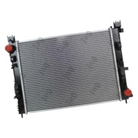 фото thumb №1, Радиатор dacia sandero ii 2012 2013 2014 2015 2016 2017 2018 2019 2020