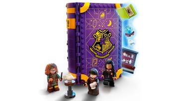 LEGO Harry Potter 76396 Уроки гадания