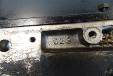 фото thumb №7, Volkswagen passat b5 1.6 8v головка двигателя 050103373