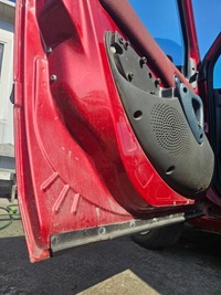 фото thumb №15, Fiat doblo дверь левый перед левая передние 124