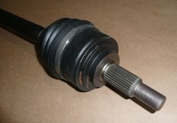 фото thumb №3, Привідний вал привідна renault vel satis 2.2dci pk6 ліва