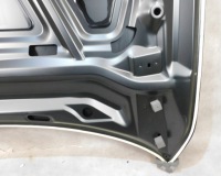 Audi a7 c8 4k8 19- audi s7 капот кришка двигуна 4k8823029b нова алюміній Оригінал, фото thumb