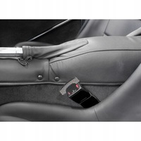 фото thumb №3, 4x заглушки ременів безпеки