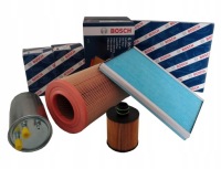 фото thumb №1, Alfa romeo giulietta 1.6 jtdm 10- фільтри набір