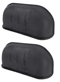 фото thumb №1, Opel movano renault master 10- защита подкрылок левая правая комплект защита