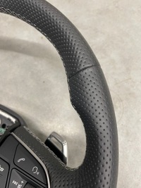 фото thumb №6, Воздуховод a5 s5 rs5 8w подогрев лепестки переключения кожаный шестерня rs оригинал rs4 b9