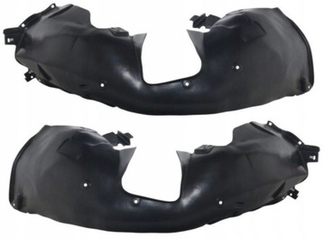 фото thumb №1, Citroen c4 підкрилок колісна арка передні праві ліві kpl