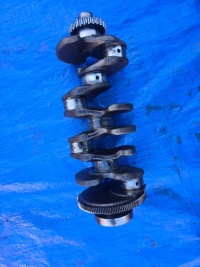 фото thumb №6, Vw passat b8 2.0 tdi вал коленчатый 04lde
