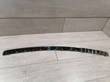 фото thumb №9, Mercedes gla планка хром бампер зад a1568850011