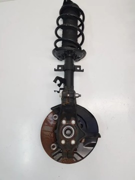 фото thumb №7, Поворотна опора амортизатор лівий правий перед kadjar механічна коробка передач бензин 54302 54303 1a