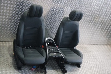 фото thumb №1, Сиденья кожа mercedes w463/4 подогрев f232