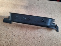 фото thumb №2, Защита порог левый задняя renault espace iv