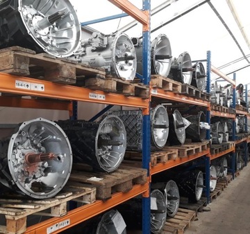 Редуктор ZF 4WG200 4WG210 4WG250 4WG260