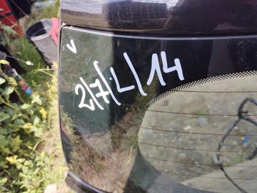 фото thumb №10, Крышка зад стекло renault megane ii hb