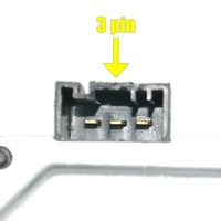 фото thumb №13, 67637199569 6921959 двигатель дворники задней стёкла do bmw e81 e87