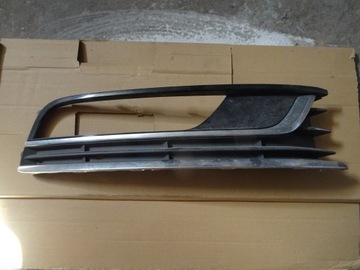 фото thumb №1, Vw passat b7 решётка правая защита 3aa853666a