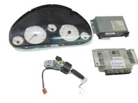 фото thumb №1, Peugeot 407 sw 2.2 16v 2005r набор стартовый