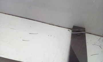 фото thumb №4, Стекло лобовое передняя mazda 323 bg 1989-1994 синяя