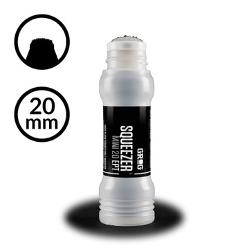 Grog Squeezer mini 20EPT пустой маркер 20 мм