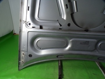 фото thumb №11, Audi a6 c6 капот передняя крышка двигателя лак ly7w