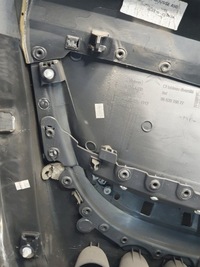 фото thumb №15, Обшивка оббивка двері правий перед оригінальний номер 9662076677 citreon c5 x7 10r. kombi