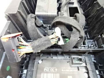 фото thumb №11, Citroen c5 aircross тунель середній вибірник коробки передач зарядний пристрій індукційна