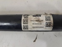 фото thumb №9, Bmw 7 g11 g12 2020 ліва сторона привідний вал задня