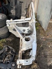 фото thumb №1, 146 bmw f30 f31 лонжерон чверть підкрилок лівий