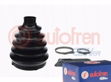 фото thumb №1, Защита шарнир приводного наружного land rover discovery range