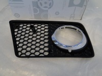 фото thumb №8, Mercedes решётка левая защита na противотуманная фара w бампер 55 amg slk 171 r171 lift