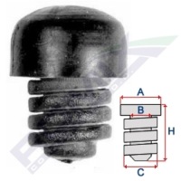 фото thumb №3, Відбійник гумовий fiat